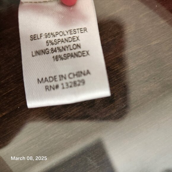 Lovewave Women's Multi swimsuit two-piece - Picture 4 of 6